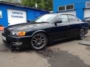 Toyota Chaser 2.5 Twin-Turbo MT 1997