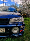 Subaru Impreza 1.6 MT 4WD 1999