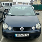 Volkswagen Polo 1.4 AT 2005