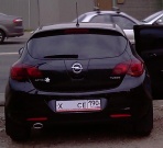Opel Astra 1.4 Turbo MT 2011