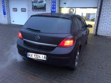 Opel Astra 1.6 MT 2006
