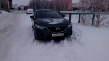 Mazda 6 2.5 SKYACTIV-G AT 2013