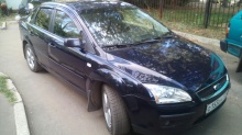 Ford Focus 1.8 MT 2006