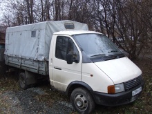 ГАЗ 3302 1997
