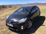 Toyota Prius 1.8 CVT 2011