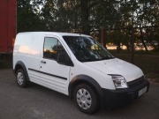 Ford Transit Connect 1.8 МТ TDCI 2007