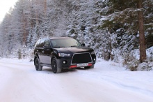 Mitsubishi Outlander 2.0 CVT 4WD 2012