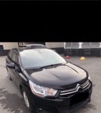 Citroen C4 1.6 VTi MT 2012