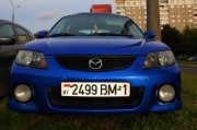 Mazda Protege 2.0 MT 2002