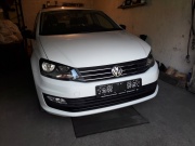 Volkswagen Polo 1.3 MT 2017