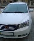Geely Emgrand 1.5 MT 2013