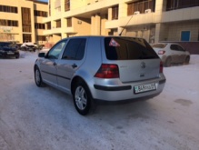 Volkswagen Golf 2.0 AT 2001