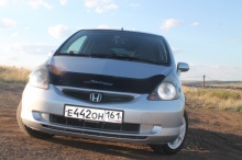 Honda Jazz 1.4 MT 2002