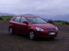 Kia Cee'd 1.6 MT 2008