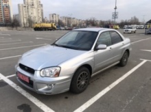 Subaru Impreza 1.6 AT TS AWD 2003