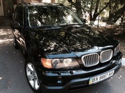 BMW X5 4.4i AT 2002