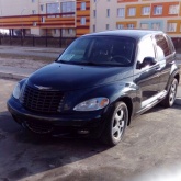 Chrysler PT Cruiser 2.4 AT 2000