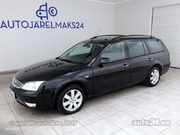 Ford Mondeo 2.0 TDCi 6MT 2005