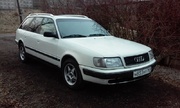 Audi 100 2.3 МТ 1992