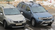 Renault Duster 2.0 AT 4x4 2015