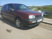 Volkswagen Golf 1.4 5MT 1992