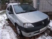 Renault Logan 1.4 MT 2008