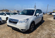 Subaru Forester 2.0i Lineartronic 2013