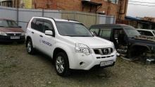 Nissan X-Trail 2.0 CVT AWD 2011