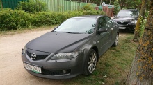 Mazda 6 2.3 MT 2006