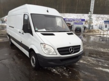 Mercedes-Benz Sprinter 311 CDI MT длинная база 2009