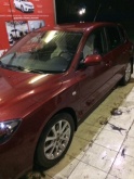 Mazda 3 1.6 MT 2008