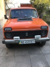 ВАЗ (Lada) 2121  1980