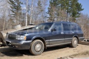 Toyota Crown 2.4 TD AT 1998