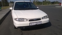 Ford Mondeo 1.8 MT 1995