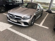Mercedes-Benz C-Класс 2018