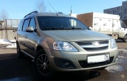 ВАЗ (Lada) Largus 1.6 MT 16 кл 2012