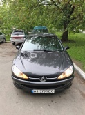 Peugeot 206 1.4 MT 2006