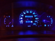 Daewoo Lanos 1.5 MT 2004 Daewoo Lanos 1.5 MT 2004