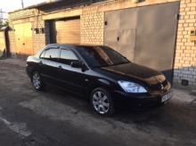 Mitsubishi Lancer 1.6 MT 2007