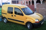 Renault Kangoo 1.9 D MT 2002