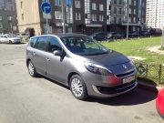 Renault Scenic 1.6 MT 2012