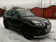 Great Wall H3 2.0 MT 4WD 2012