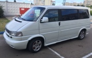 Volkswagen Multivan 2.5 ТD AT 1996