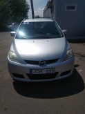 Mazda 5 2.0 MZR-CD MT 2007