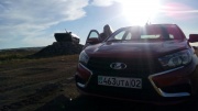 ВАЗ (Lada) Granta 1.6 AMT 16кл 2015