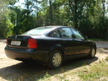 Volkswagen Passat 1.9 TDI MT 1997