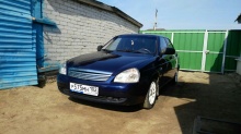 ВАЗ (Lada) Priora 1.6 MT 16 кл 2011