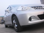 Nissan Tiida 1.5 АТ 2009