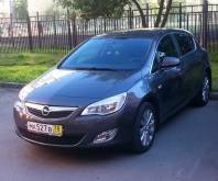 Opel Astra 1.6 MT 2011