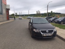 Volkswagen Passat 1.6 MPI MT 2008